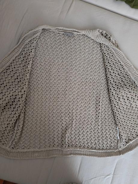 Bolerko k šatám, sukni či nohaviciam, l