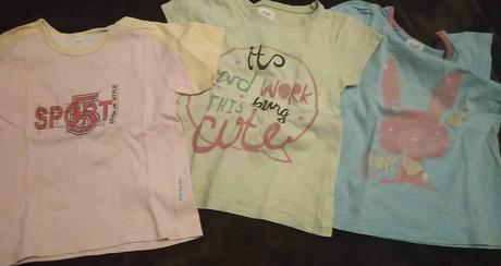 Balik oblecenia, 86–98