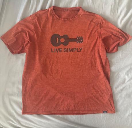 Tričko patagonia, l