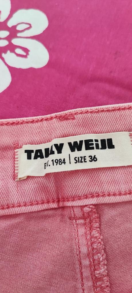 Kraťasy, tally weijl,36