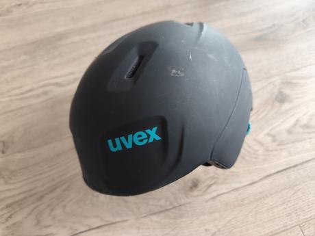 Uvex detská lyžiarska prilba 51-55cm, uvex,xs