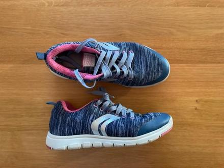 Geox tenisky modré, geox,37