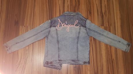 Riflova bunda, desigual,146