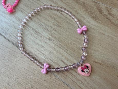 Detské náhrdelníky a náramky, 