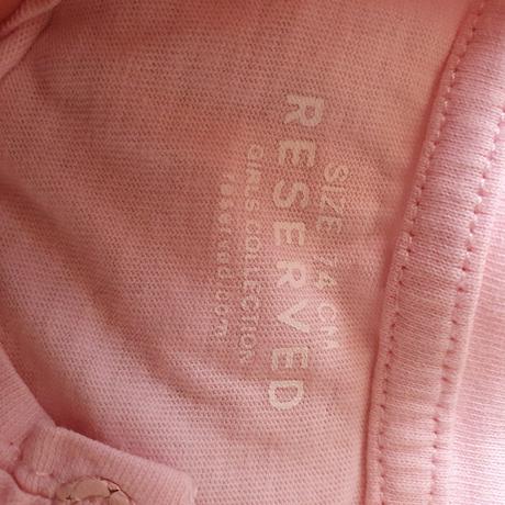 Trička, reserved,74