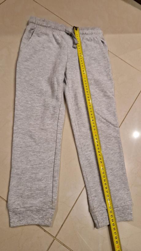 Tepláky teplejšie ako nové 5-6 rokov, 116