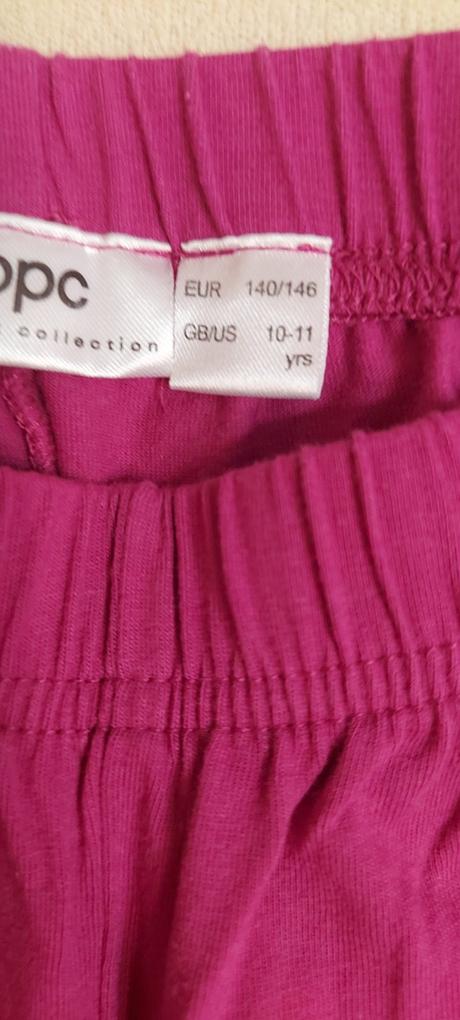 Rozne 3/4 leginy, bonprix,140