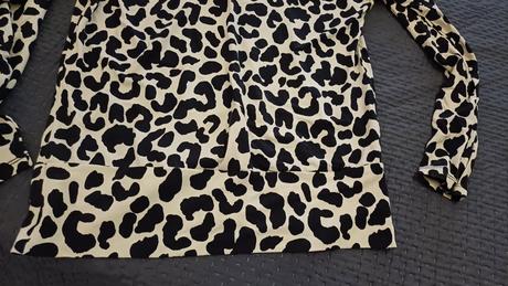 F&f vzorované tričko, f&f,36