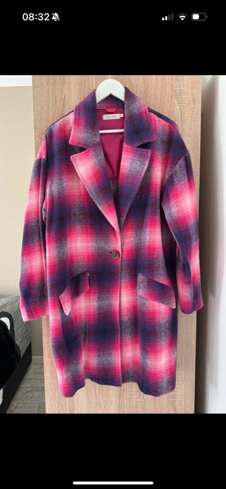 Please kvalitny kabat, xs