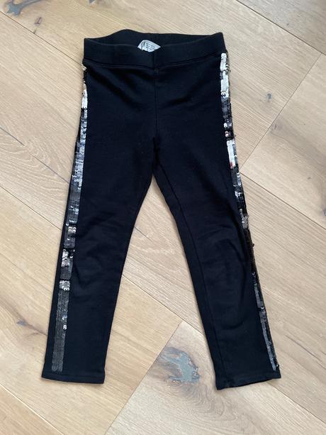 Elegantne leginy, h&m,104