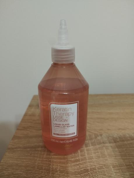 Alfaparf lamellarna voda, 