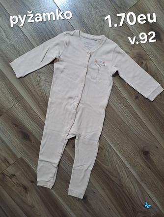 Pyžamko, 92