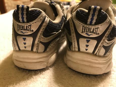 Everlast tenisky, everlast,24