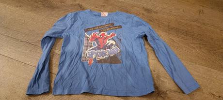 Pyžamo vrch k obj, marvel,128