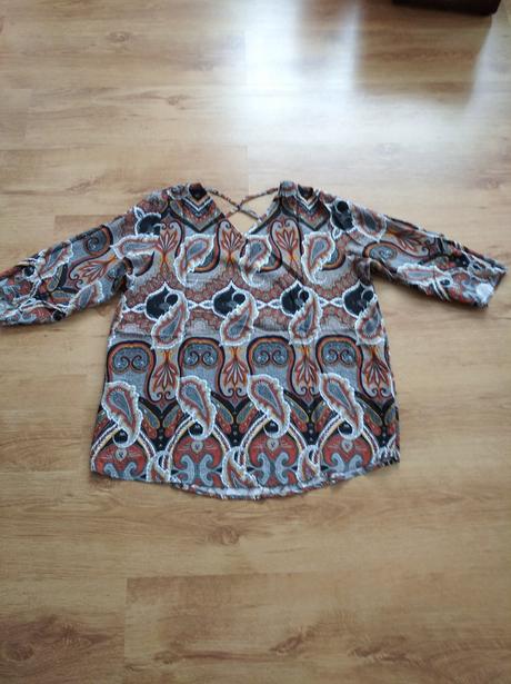Blúzka, xl