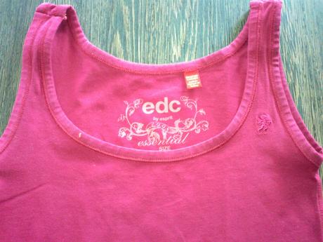 Saty,triko-esprit-vel.xs, esprit,xs