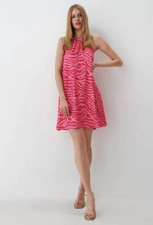 Šaty s retiazkou okolo krku, mohito,42 / xl