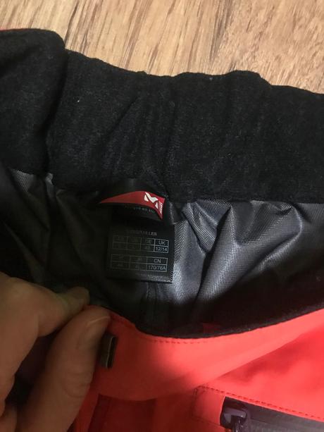 Lyžiarske nohavice, l