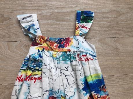 Šaty zn. gap, 3roky, gap,98