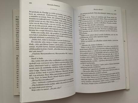 Alexandra potter - kto je to dievča, 