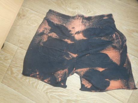 Kraťasy teplákové- veľ. s, champion,s