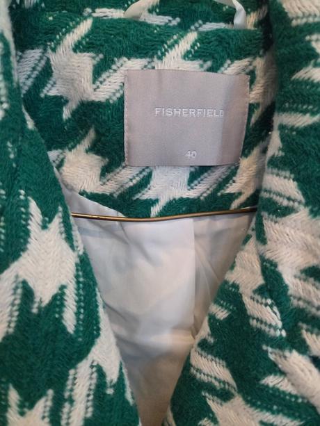 Teplý kabát, gate,l