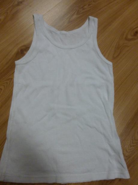 Detské tielko., slovenka,128