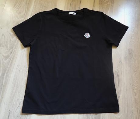 Bavlnené tričko moncler, xl