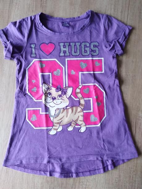 Tričko 3ks, kiki&koko,122