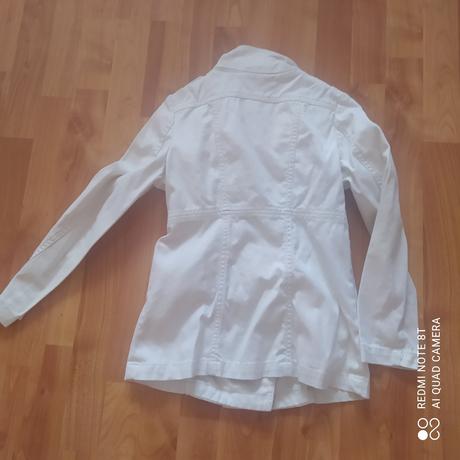 Kabátik riflový, h&m,140