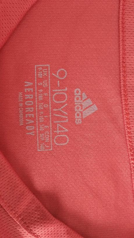 Futbalový dres adidas veľkosť 140, adidas,140
