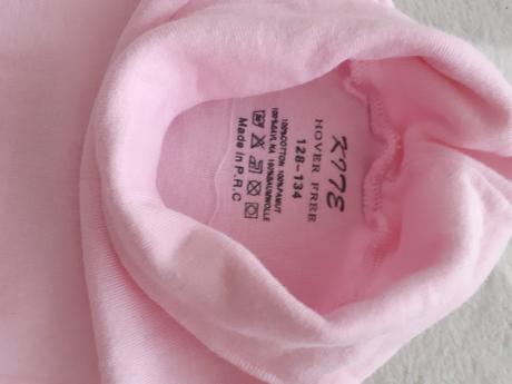 Dievcensky bledoruzovy rolak, 134