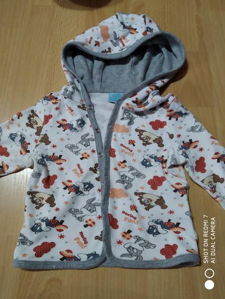 Mikinka veľ. 74/80, lupilu,74