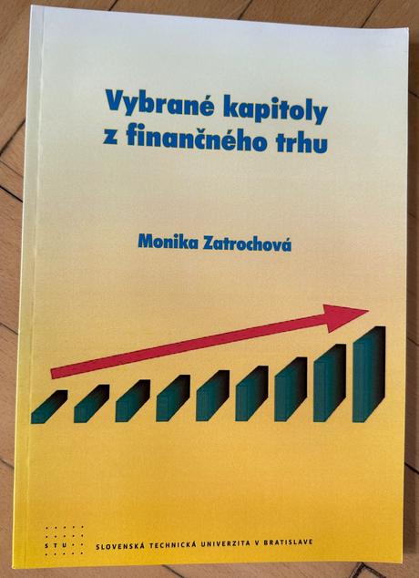 Vybrané kapitoly z finančného trhu, 