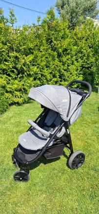 Športový kočár joie litetrax 4, joie,joie litetrax 4