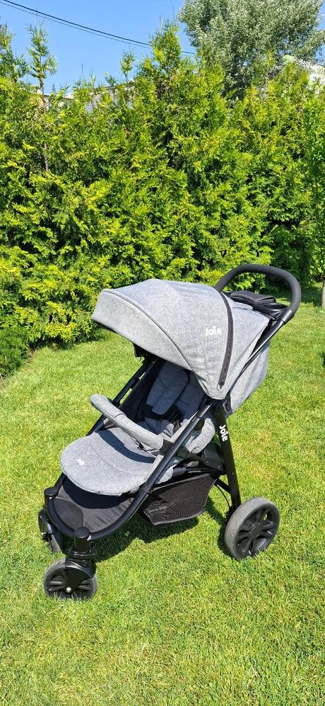 Športový kočár joie litetrax 4, joie,joie litetrax 4