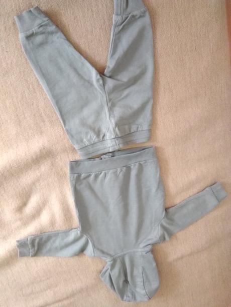 Tepláková súprava, h&m,68