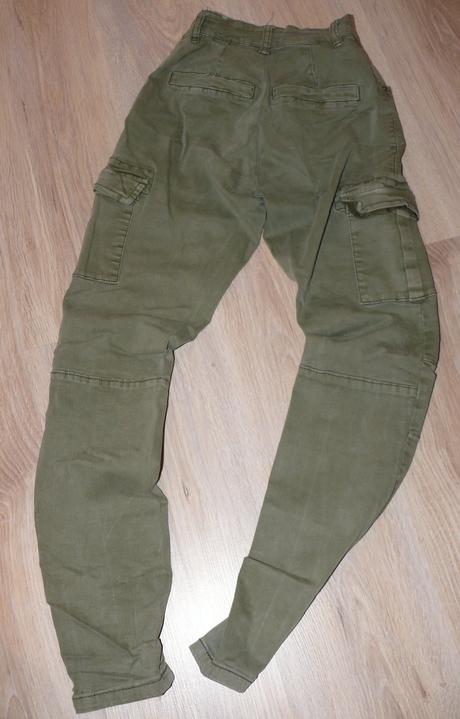 Nohavice s vačkami xs-s, amisu,xs