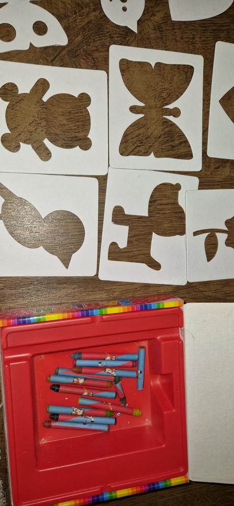 Šablony na kreslenie, 