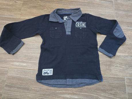 Polokošeľa č.116, palomino,116