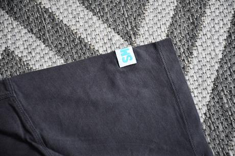 Bavlnené tričko smurfs, zara,164