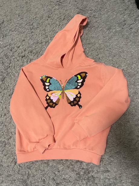 Predám mikinu, h&m,134