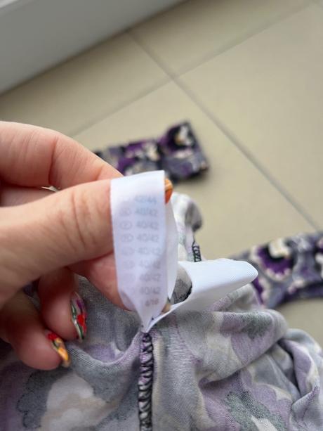 Tehotenské tricko, 40