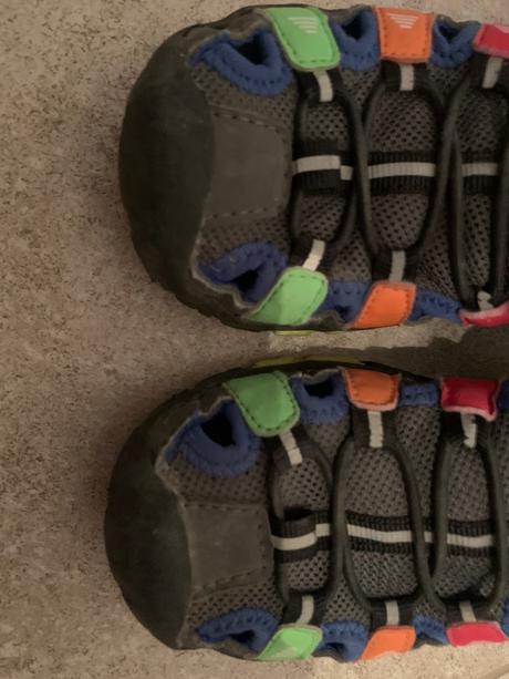 Športové sandálky, alpine pro,29