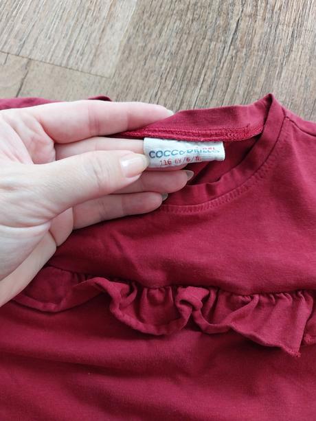 Tričko, coccodrillo,116