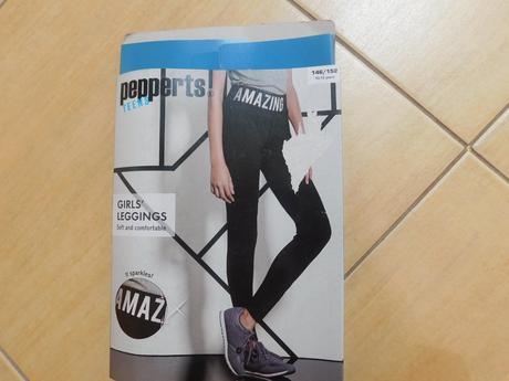 Športové legíny 10-12 r, pepperts,146