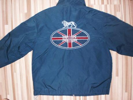 Jarná chlapčenská bunda, lonsdale,128