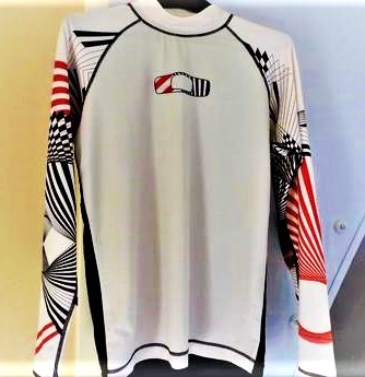 Športové tričko oakley, l