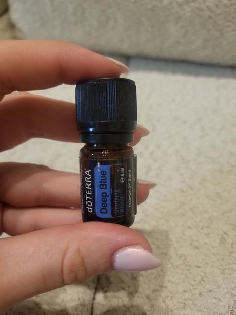 Doterra olej,