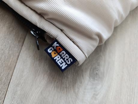 Merino rukávnik na kočík, kaarsgaren